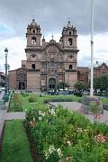 Cuzco, náměstí